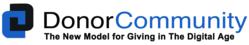 DonorCommunity Logo